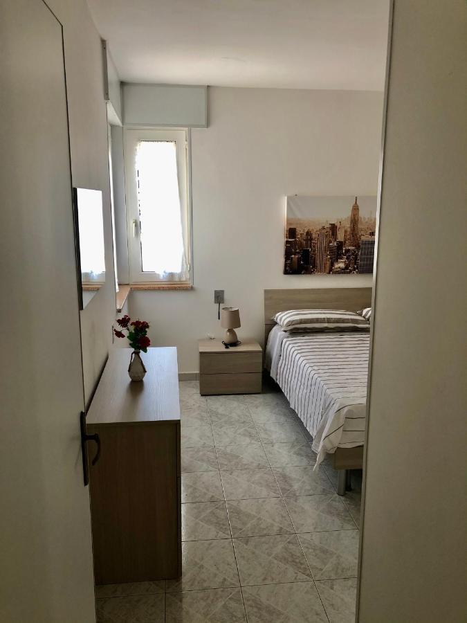 Casa Sul Corso Di Lido Marini Apartment Ngoại thất bức ảnh