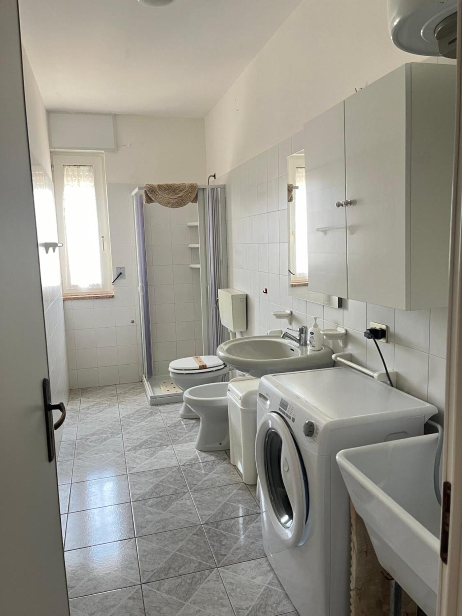 Casa Sul Corso Di Lido Marini Apartment Ngoại thất bức ảnh